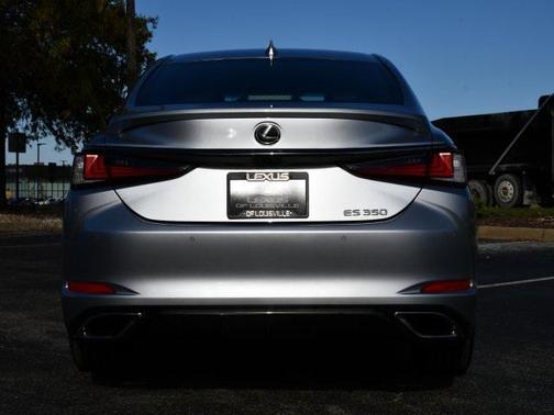 2025 Lexus ES 350 F Sport