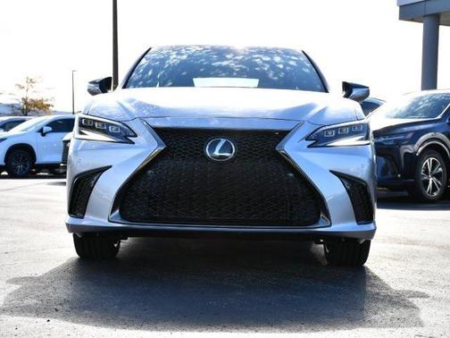 2025 Lexus ES 350 F Sport