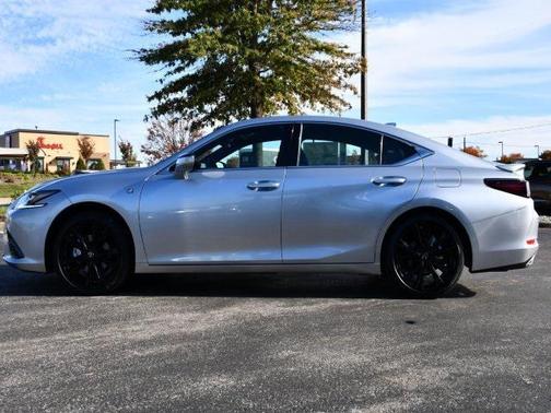 2025 Lexus ES 350 F Sport