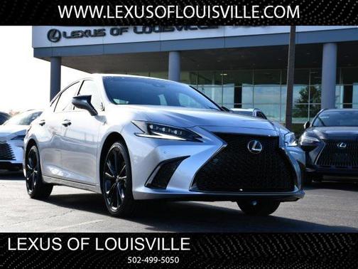 2025 Lexus ES 350 F Sport