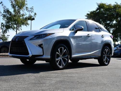 2017 Lexus RX 350 Base