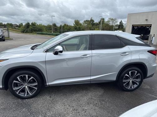 2017 Lexus RX 350 Base
