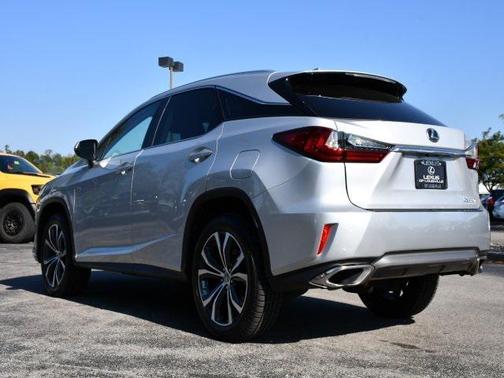 2017 Lexus RX 350 Base