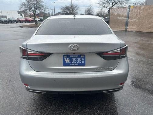 2016 Lexus GS 350 Base