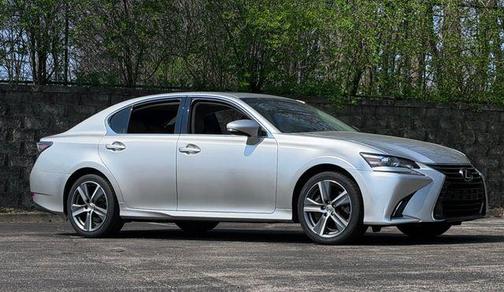 2016 Lexus GS 350 Base