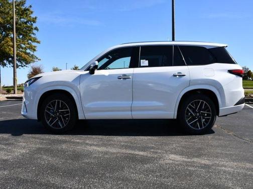 2026 Lexus TX 350 Premium