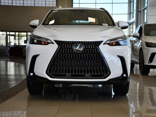 2026 Lexus NX 350 NX 350