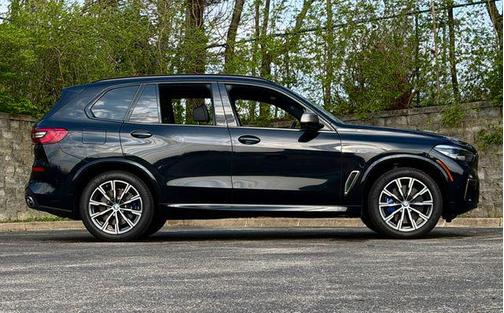 2020 BMW X5 M50i