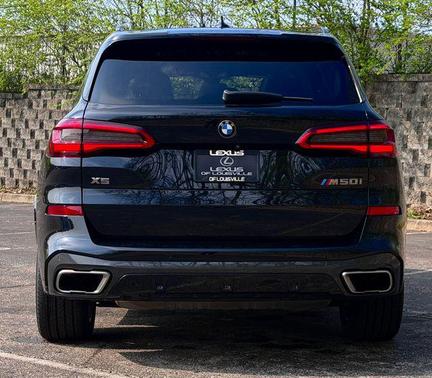 2020 BMW X5 M50i