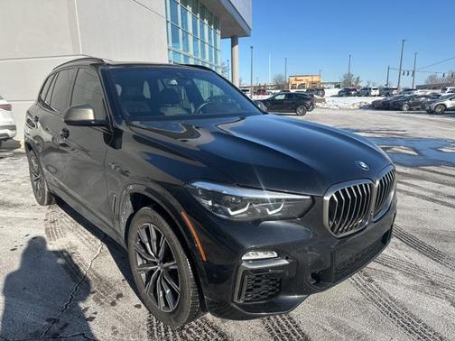2020 BMW X5 M50i