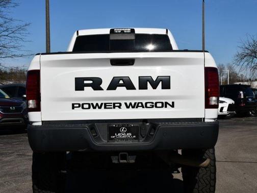 2018 RAM 2500 Power Wagon