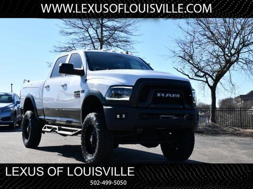 2018 RAM 2500 Power Wagon