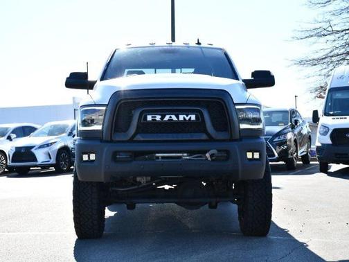 2018 RAM 2500 Power Wagon