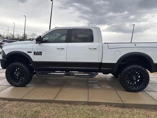 2018 RAM 2500 Power Wagon