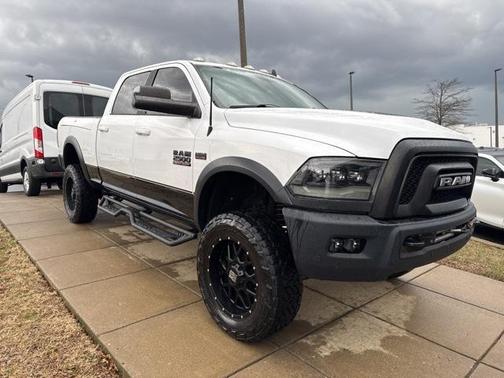 2018 RAM 2500 Power Wagon