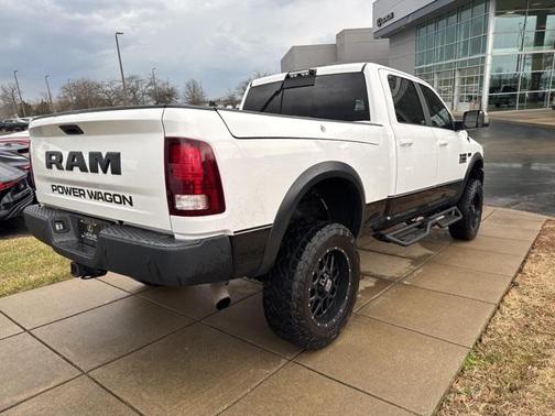 2018 RAM 2500 Power Wagon