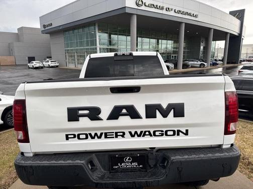 2018 RAM 2500 Power Wagon