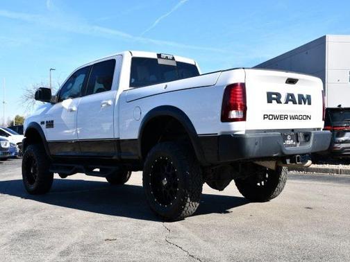 2018 RAM 2500 Power Wagon