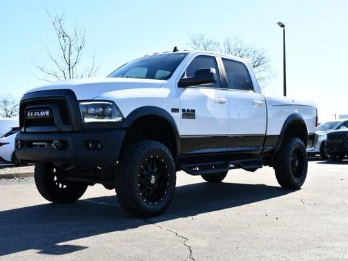 2018 RAM 2500 Power Wagon