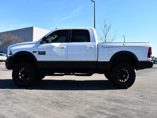 2018 RAM 2500 Power Wagon