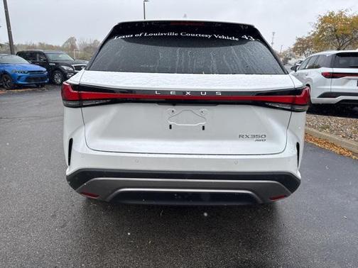 2024 Lexus RX 350 Premium