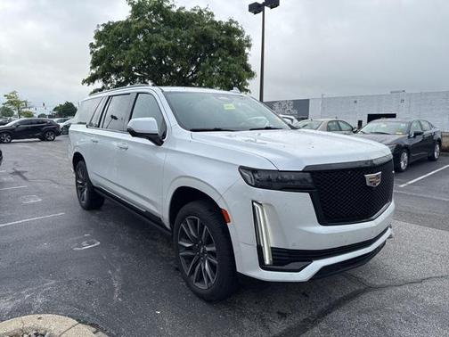 2021 Cadillac Escalade ESV Sport Platinum