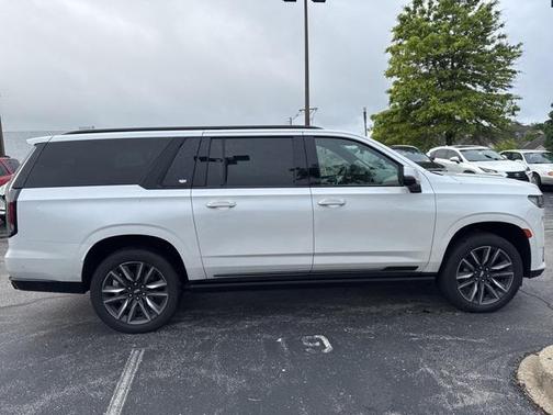 2021 Cadillac Escalade ESV Sport Platinum