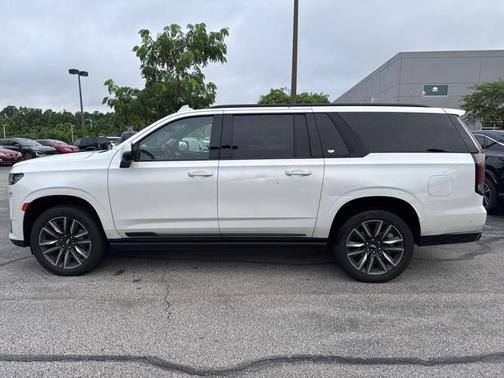2021 Cadillac Escalade ESV Sport Platinum