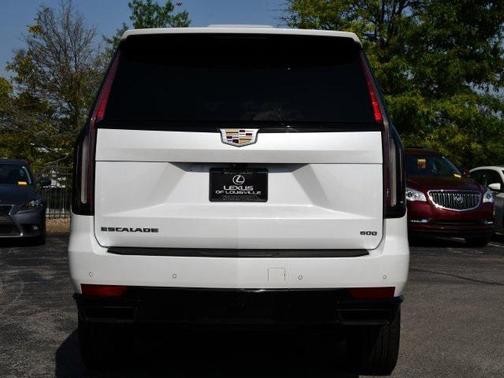 2021 Cadillac Escalade ESV Sport Platinum