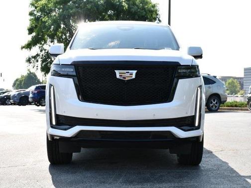 2021 Cadillac Escalade ESV Sport Platinum