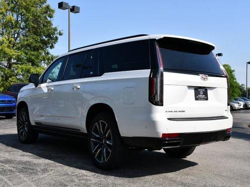 2021 Cadillac Escalade ESV Sport Platinum