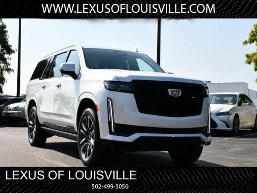 2021 Cadillac Escalade ESV Sport Platinum