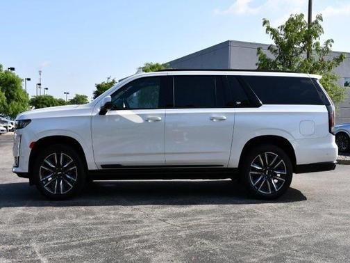 2021 Cadillac Escalade ESV Sport Platinum