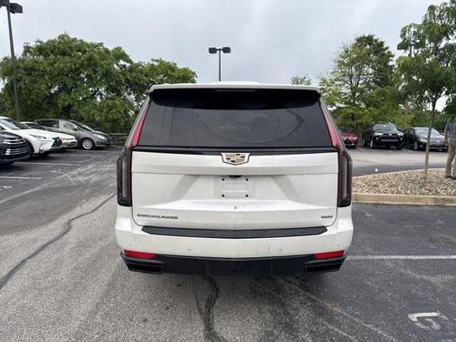 2021 Cadillac Escalade ESV Sport Platinum