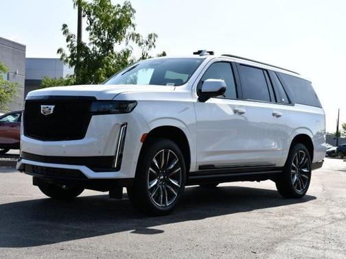 2021 Cadillac Escalade ESV Sport Platinum