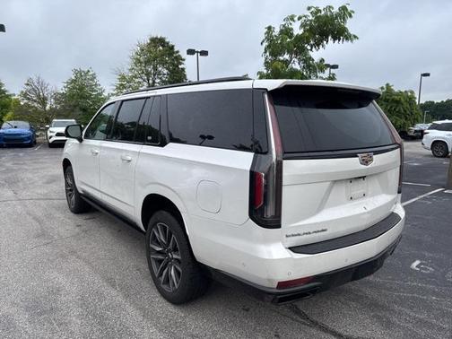 2021 Cadillac Escalade ESV Sport Platinum