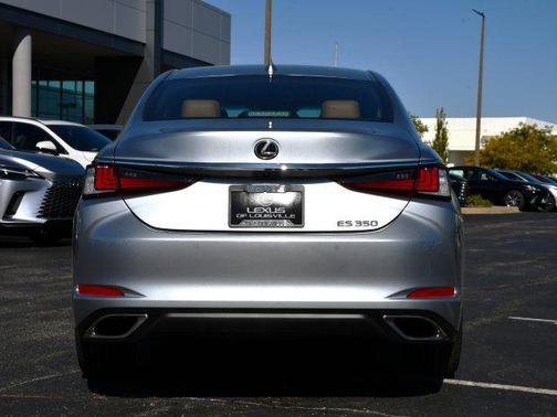 Iridium 2025 Lexus ES 350 Base