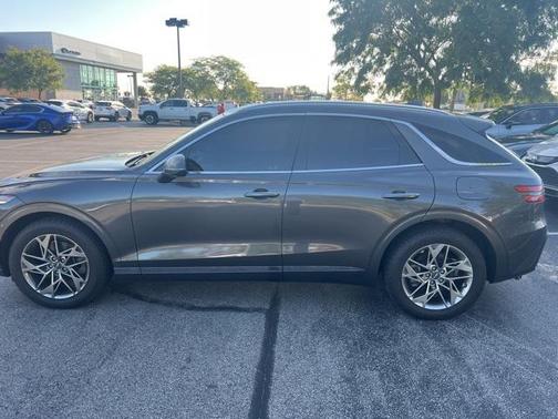 2022 Genesis GV70 2.5T AWD