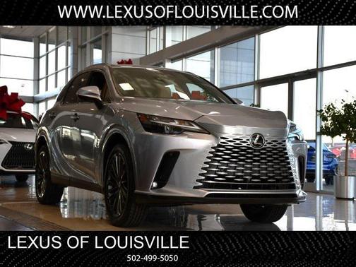 2026 Lexus RX 350 Premium