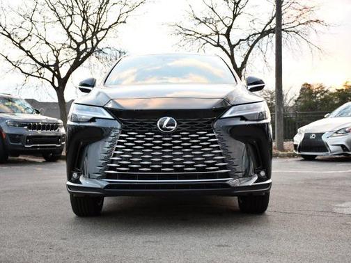 2026 Lexus RX 350 Luxury
