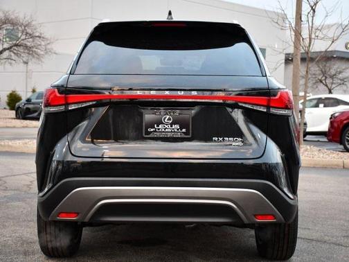 2026 Lexus RX 350 Luxury