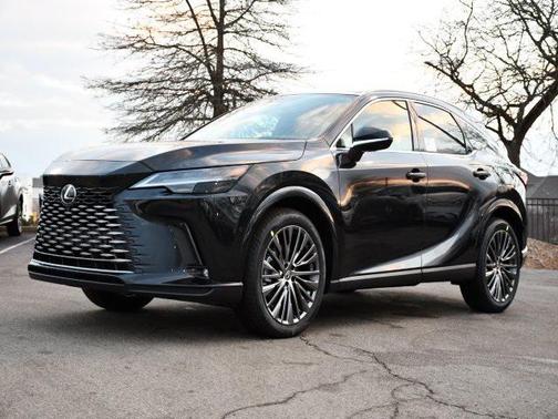 2026 Lexus RX 350 Luxury