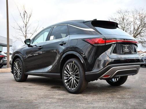 2026 Lexus RX 350 Luxury