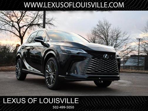 2026 Lexus RX 350 Luxury