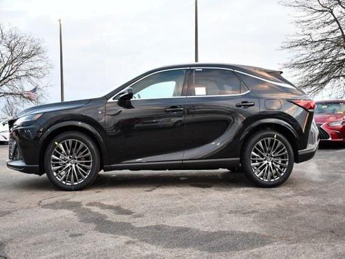 2026 Lexus RX 350 Luxury