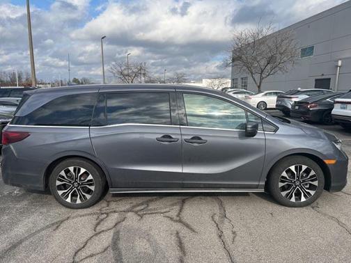 2025 Honda Odyssey Elite