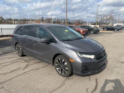 2025 Honda Odyssey Elite