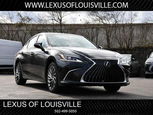 2025 Lexus ES 350 Luxury
