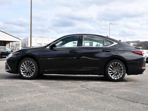 2025 Lexus ES 350 Luxury