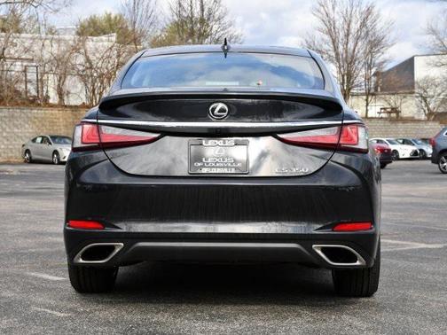 2025 Lexus ES 350 Luxury